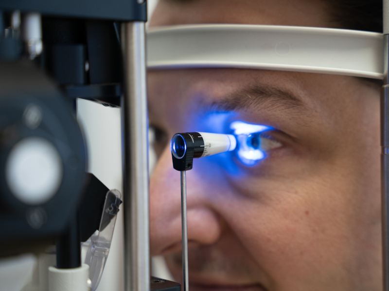 Augendruckmessung Augendruckmessung