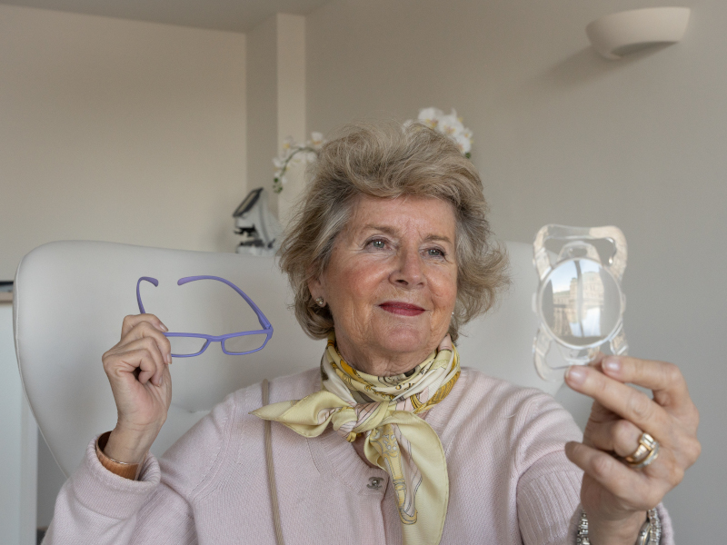 Speziallinsen Speziallinsen